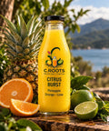 Citrus Burst - Pineapple • Orange • Lime