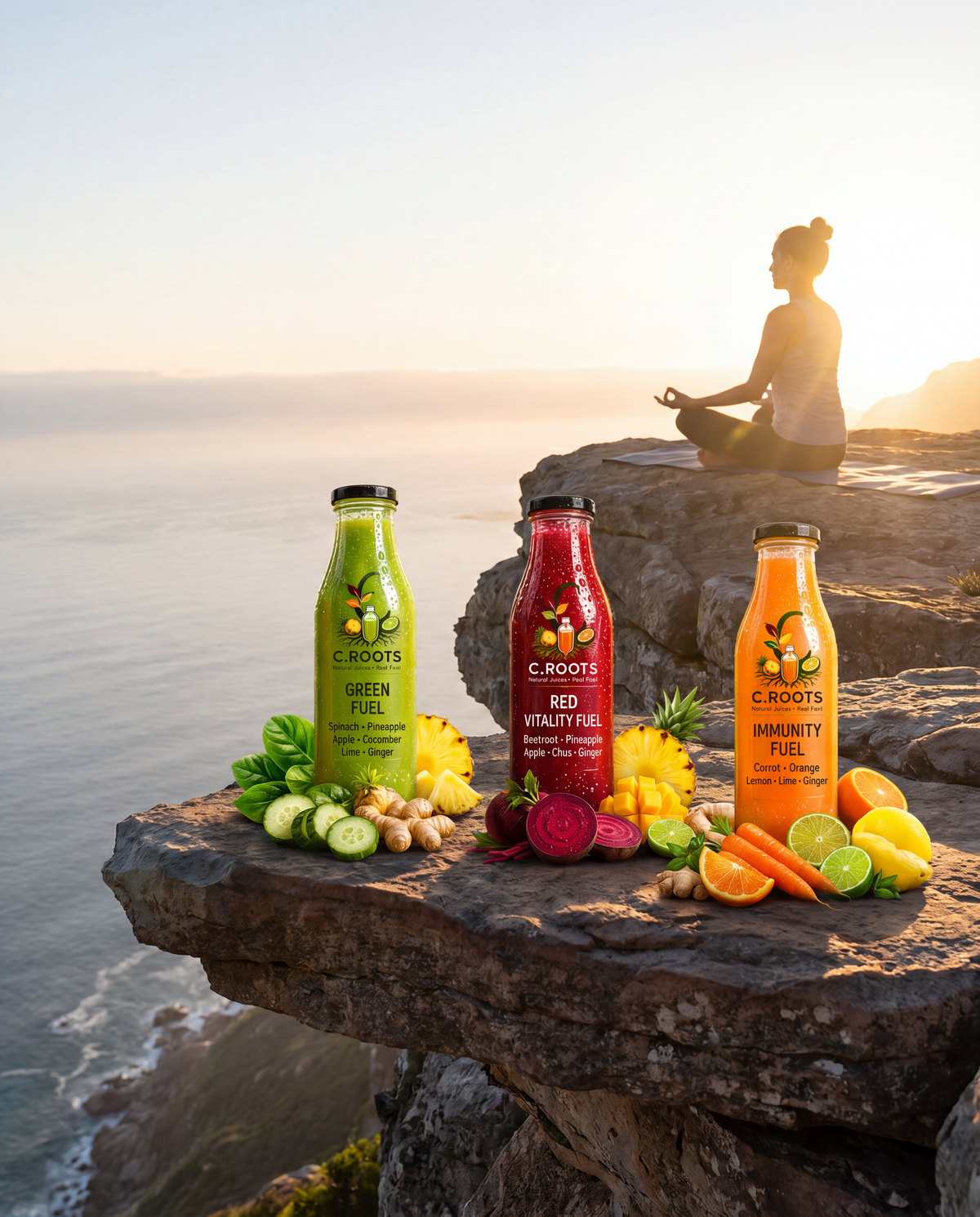 Reset & Detox Pack  Clean eating + wellness reset.